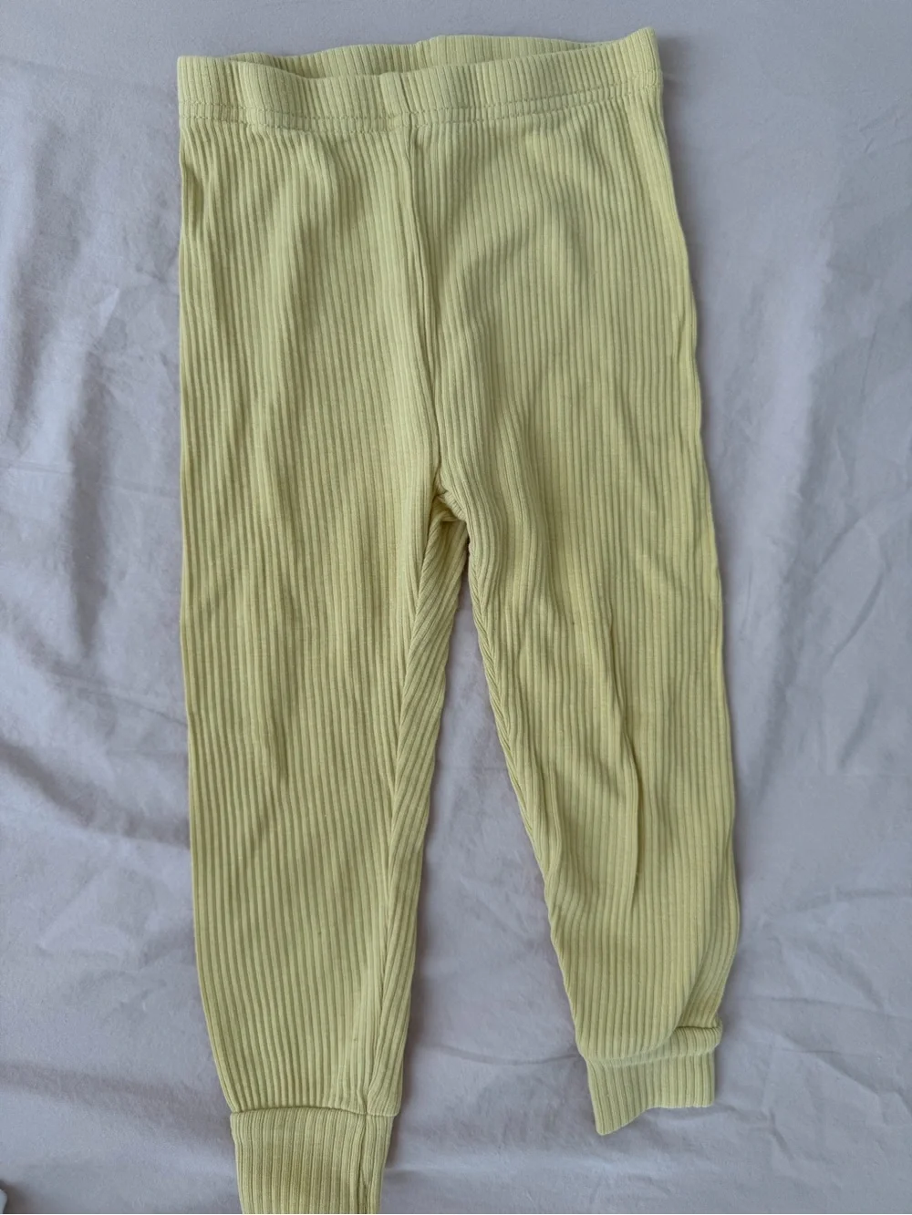 Petit Lem Ribbed PJ Size 24Mo